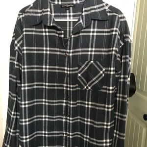 Brandy Melville Flannel